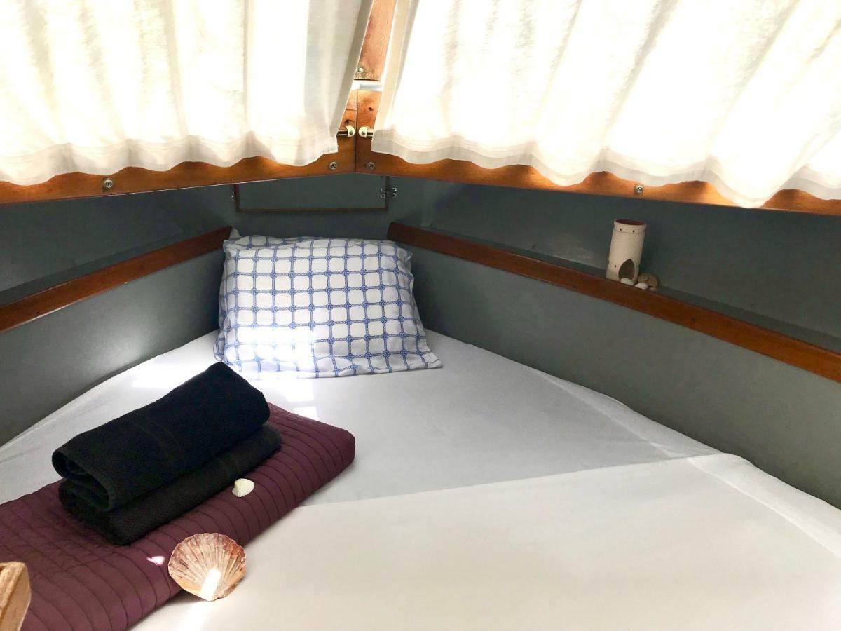 Boat Yacht Barcelona Hotel Sant Adria de Besos Luaran gambar