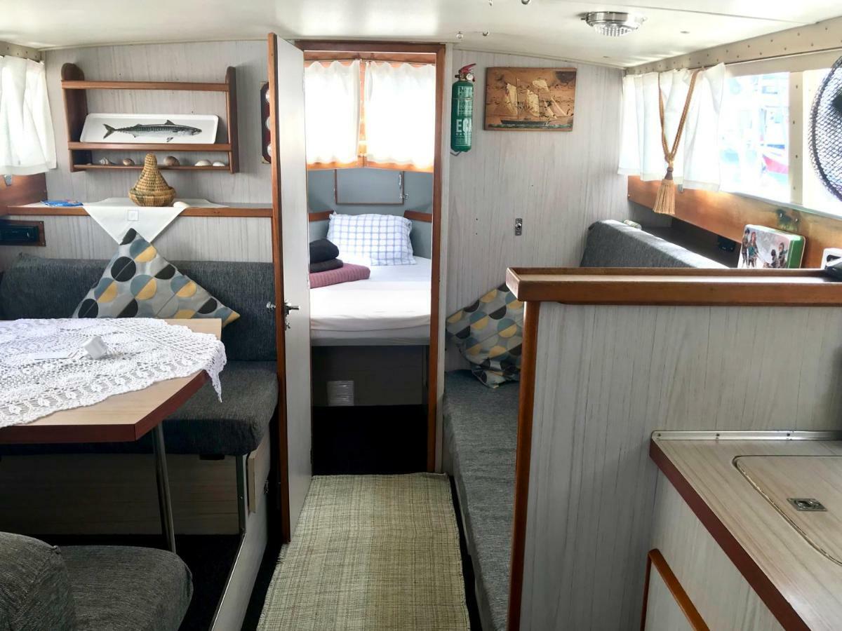 Boat Yacht Barcelona Hotel Sant Adria de Besos Luaran gambar